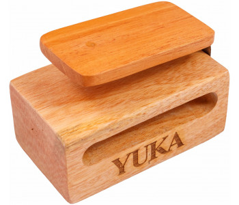 YUKA CJCAWB - Перкуссионный блок для кахона
