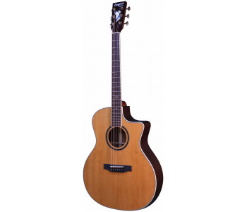 CRAFTER SungEum G-50th ce VVS - Гитара электроакустическая шестиструнная