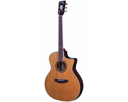 CRAFTER SungEum G-50th ce VVS - Гитара электроакустическая шестиструнная