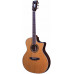 CRAFTER SungEum G-50th ce VVS - Гитара электроакустическая шестиструнная