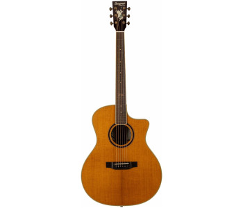 CRAFTER SungEum G-50th ce VVS - Гитара электроакустическая шестиструнная