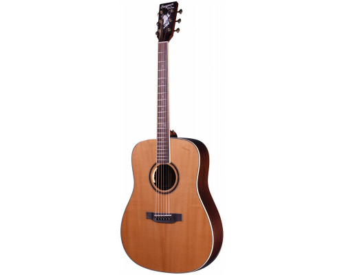 CRAFTER SungEum D-50th e VVS - Гитара электроакустическая шестиструнная
