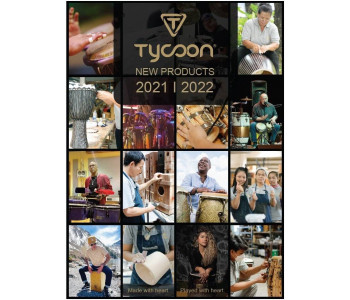 TYCOON 2021-2022 - Каталог продукции