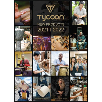 TYCOON 2021-2022 - Каталог продукции