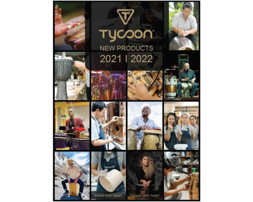 TYCOON 2021-2022 - Каталог продукции