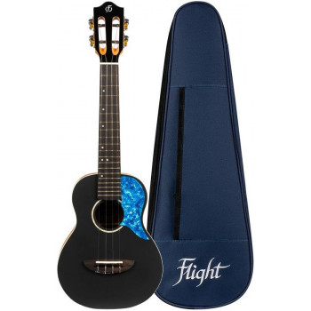FLIGHT IRIS Concert BK - Укулеле концерт
