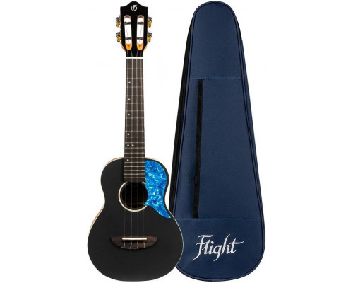 FLIGHT IRIS Concert BK - Укулеле концерт
