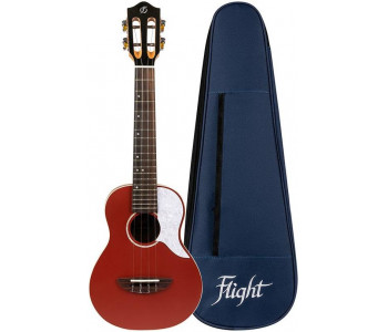FLIGHT IRIS Concert RD - Укулеле концерт