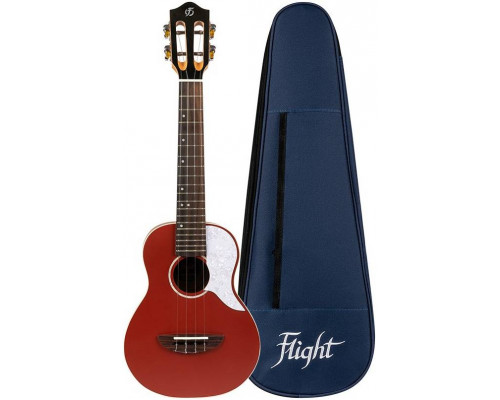 FLIGHT IRIS Concert RD - Укулеле концерт