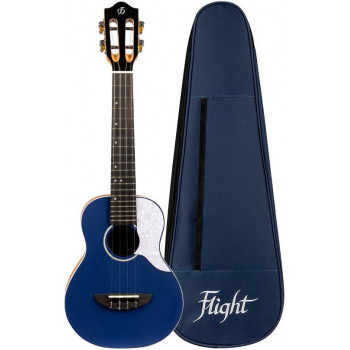 FLIGHT IRIS Concert DB - Укулеле концерт