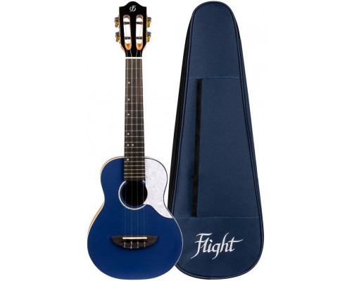FLIGHT IRIS Concert DB - Укулеле концерт