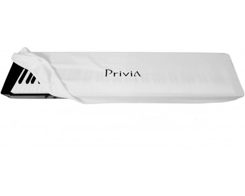 CASIO Privia-S бархатная белая - Накидка для цифрового пианино