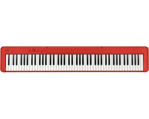 CASIO CDP-S160 RD - Пианино цифровое