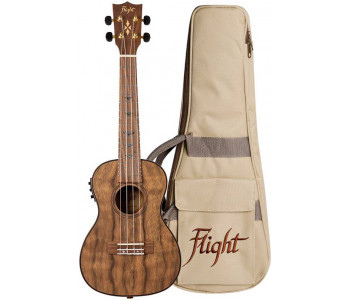 FLIGHT DUC430 EQ DAO - Укулеле концерт