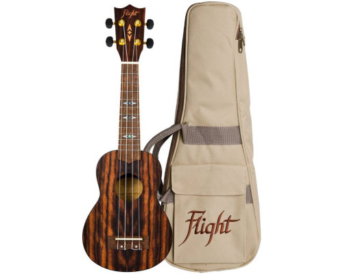 FLIGHT DUS460 AMARA - Укулеле сопрано