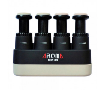 AROMA AHF-03 BK - Тренажер для рук кнопочный