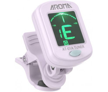 AROMA AT-01A purple - Тюнер хроматический