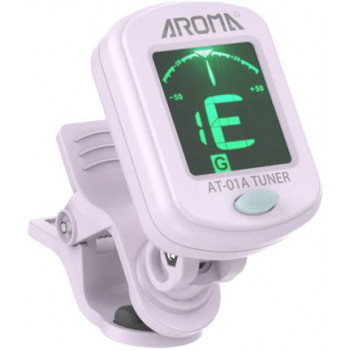AROMA AT-01A purple - Тюнер хроматический