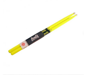 LEONTY LFL5A Fluorescent - Барабанные палочки граб