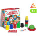 Настольная игра ЛАС ИГРАС 'Веселые колпачки', 5+