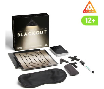 Настольная игра ЛАС ИГРАС 'Blackout', 12+