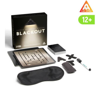 Настольная игра ЛАС ИГРАС 'Blackout', 12+