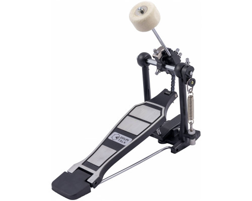 DRUM TALK DHP S-1S - Педаль для бас барабана одиночная