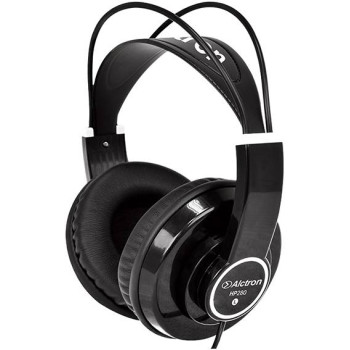 ALCTRON HP280B Наушники закрытые, черные, Alctron