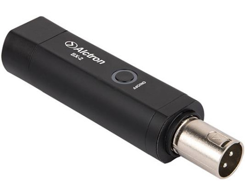 ALCTRON BX-2 Bluetooth аудио приемник, Alctron