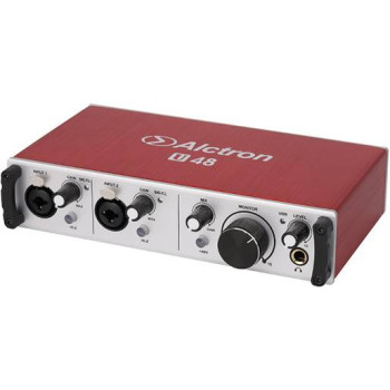 ALCTRON U48 Аудиоинтерфейс USB, Alctron