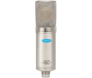 ALCTRON CM6-MKII Микрофон студийный, конденсаторный, Alctron