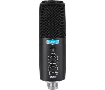 ALCTRON CU58 Микрофон USB студийный, конденсаторный, Alctron