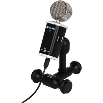 ALCTRON K5 Микрофон USB студийный, конденсаторный, Alctron