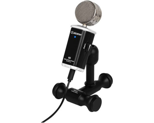 ALCTRON K5 Микрофон USB студийный, конденсаторный, Alctron