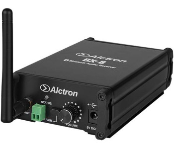 ALCTRON BX-8 Bluetooth аудио приемник, Alctron
