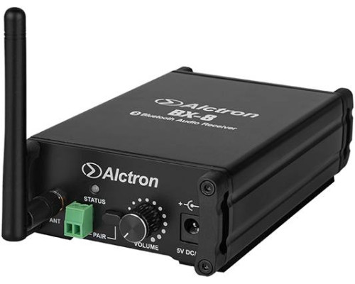 ALCTRON BX-8 Bluetooth аудио приемник, Alctron
