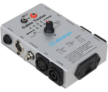ALCTRON DB-2 Кабельный тестер, Alctron