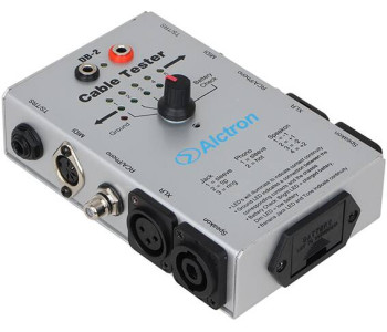 ALCTRON DB-2 Кабельный тестер, Alctron ALCTRON DB-2 Кабельный тестер, Alctron