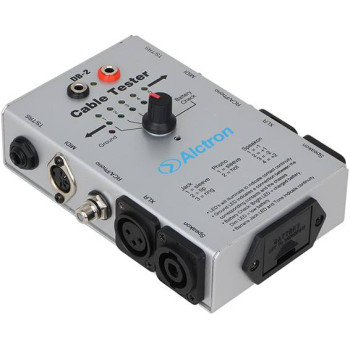 ALCTRON DB-2 Кабельный тестер, Alctron