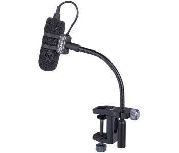 ALCTRON GM600 Комплект инструментального микрофона и аксессуаров, Alctron