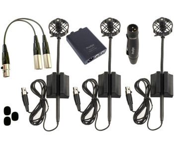 PRODIPE PROAL21 AL21 Romanelli Комплект микрофонов для аккордеона/баяна,...