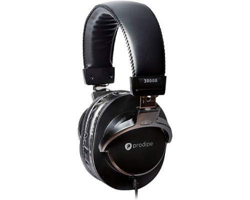 PRODIPE 3000B Наушники, закрытые, черные, Prodipe