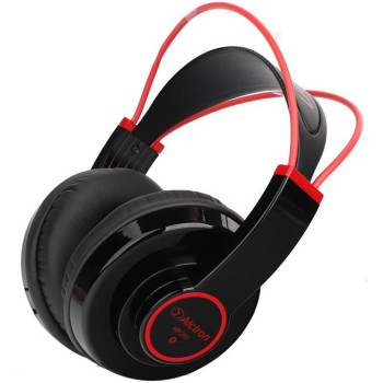 ALCTRON HP280R Наушники закрытые, черные/красные, Alctron