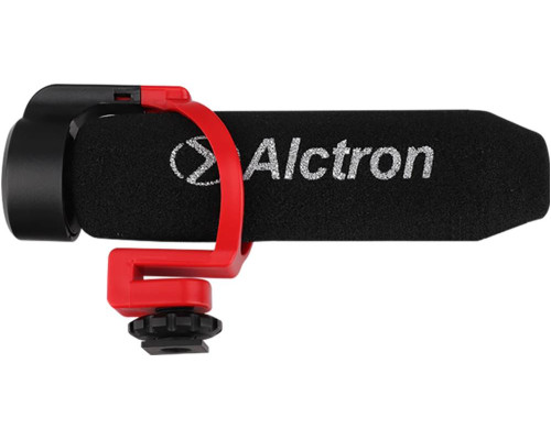 ALCTRON M578 Микрофон накамерный, Alctron