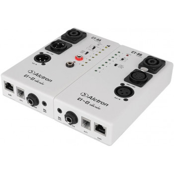 ALCTRON CT-8 Тестер аудио кабелей, Alctron