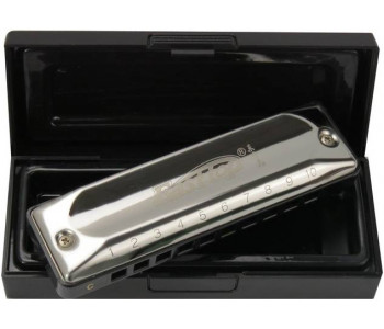 EASTTOP T002 G - Губная гармоника диатоническая
