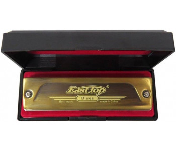 EASTTOP T005 C - Губная гармоника диатоническая