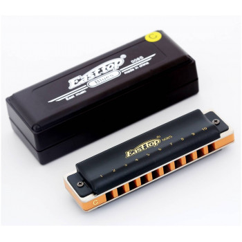 EASTTOP T008S C - Губная гармоника диатоническая