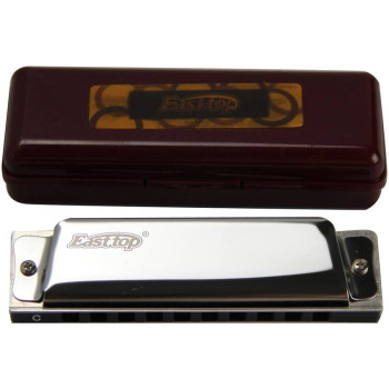 EASTTOP T10 C - Губная гармоника диатоническая EASTTOP T10 C - Губная гармоника диатоническая