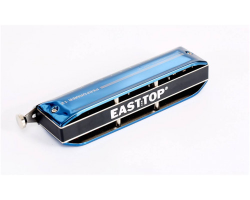 EASTTOP EAP-12 C - Губная гармоника хроматическая